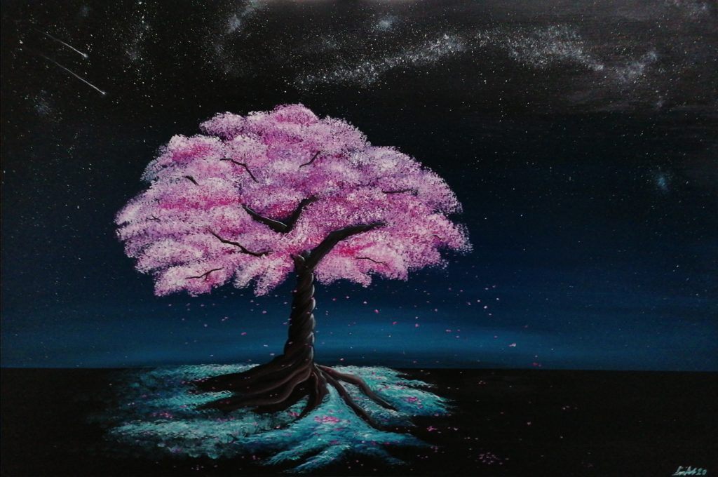 Der Baum der Seelen