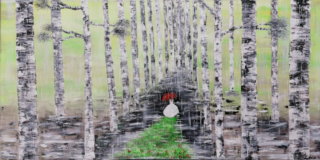 Der Weg ist das Ziel