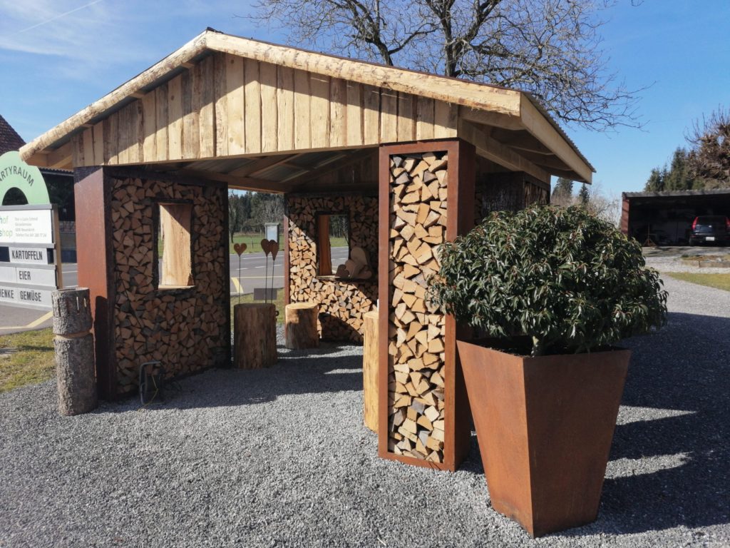 Geschenke Ausstellung